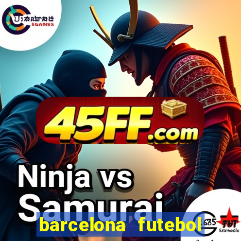 barcelona futebol play hd